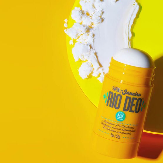 Rio Deo Aluminum-Free Deodorant 62 Repack